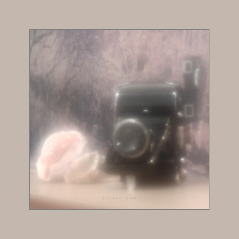 сначала был Свет