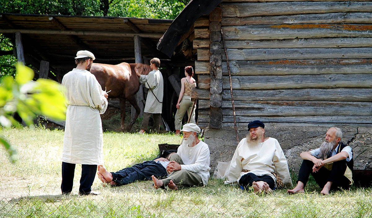а теперь - лекция...
