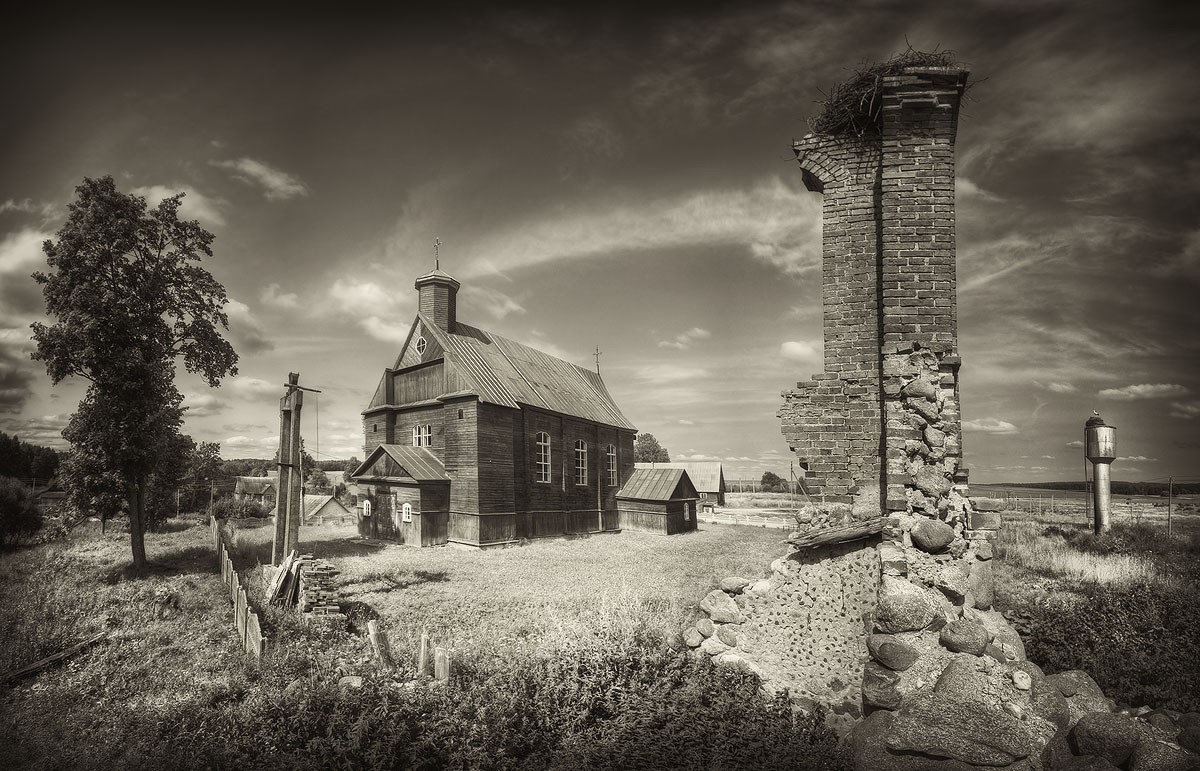 Костел св. Георгия