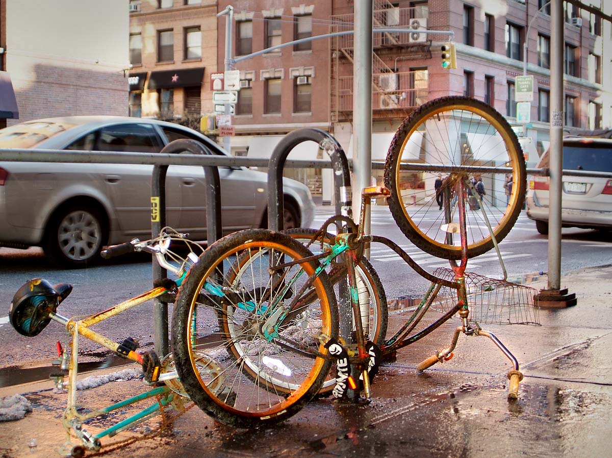 скованные одной цепью