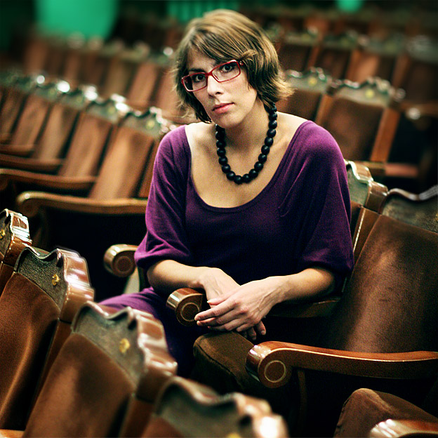 Виктория. Закрытию театрального сезона посвящается