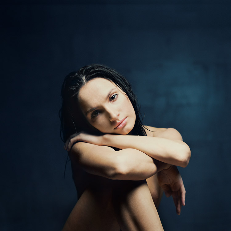 тёмная и светлая... сторона луны