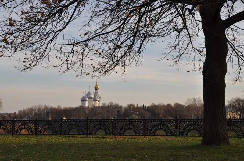 Октябрьская Вологда