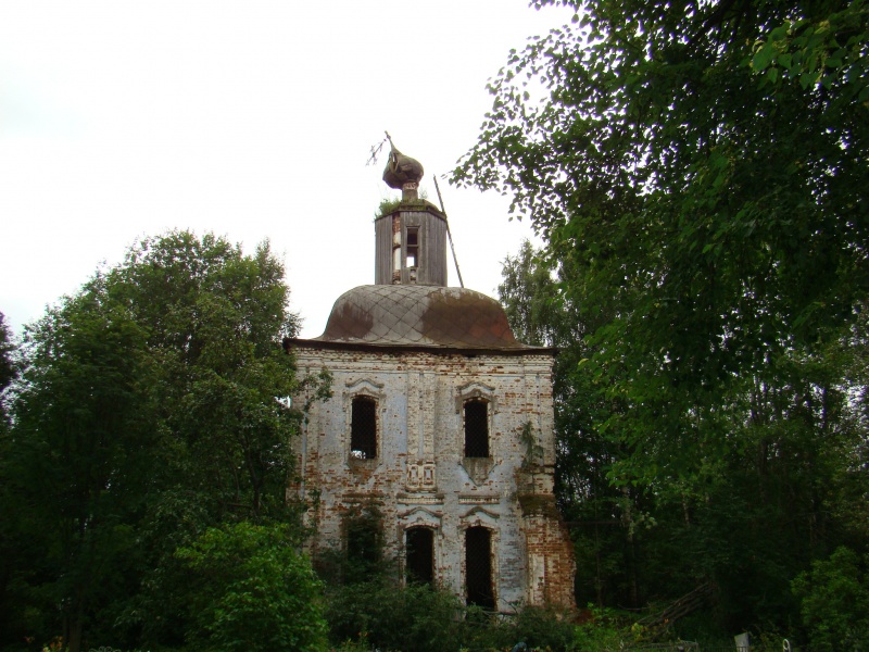 Покровская церковь