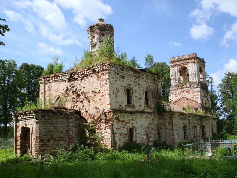 церковь Бориса и Глеба