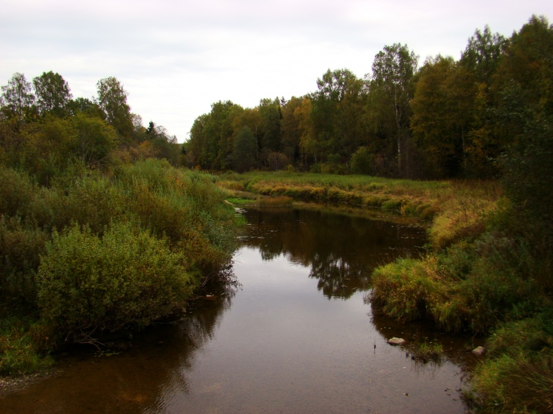 река Масляная