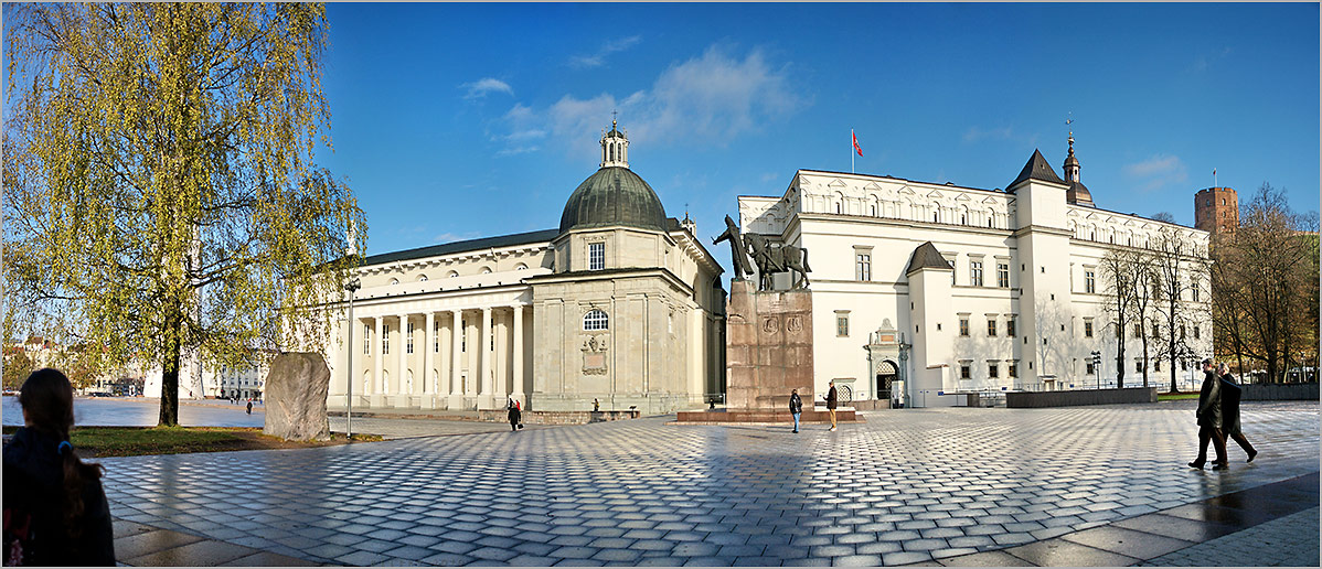 VILNIUS, осень