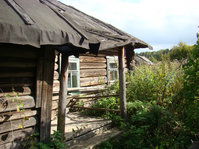 Тихий уголок