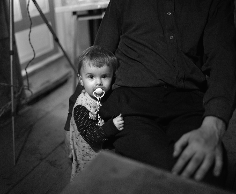 большой человек