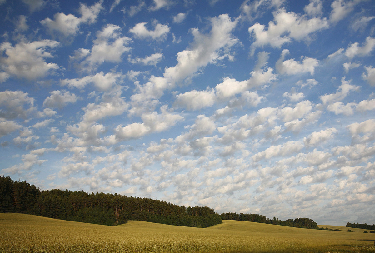 Переменная облачность