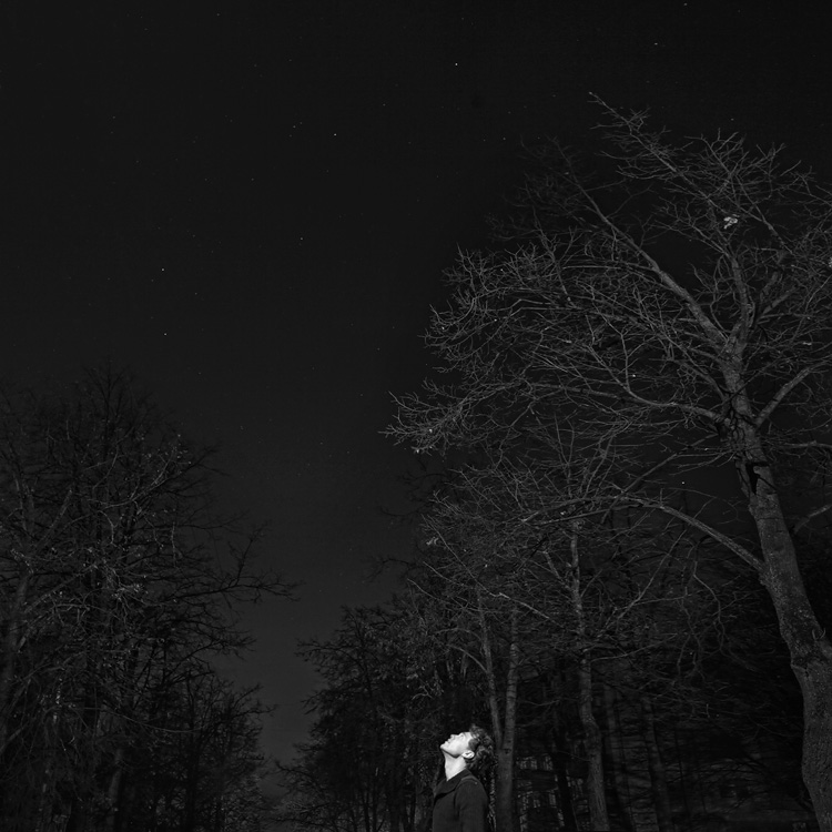 автопортрет