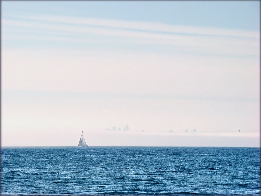 The Sail Is Idle, The Sailor too...