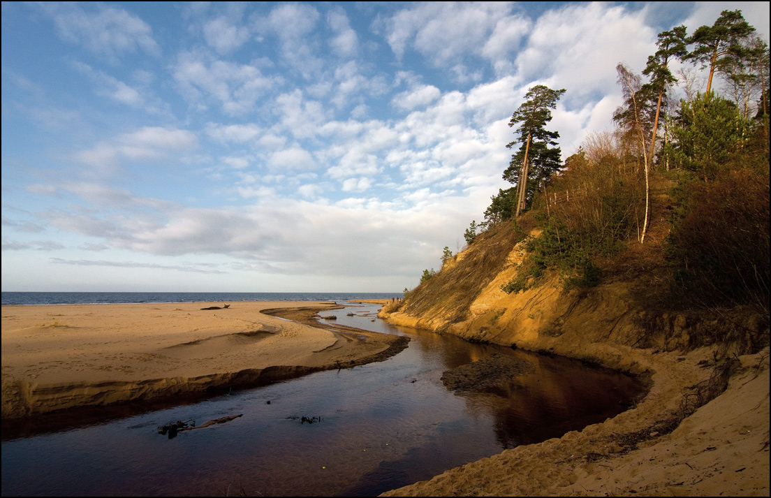 Ушедшая осень