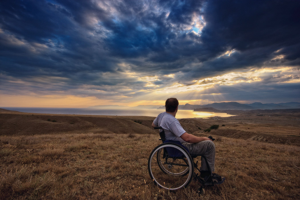 Автопортрет