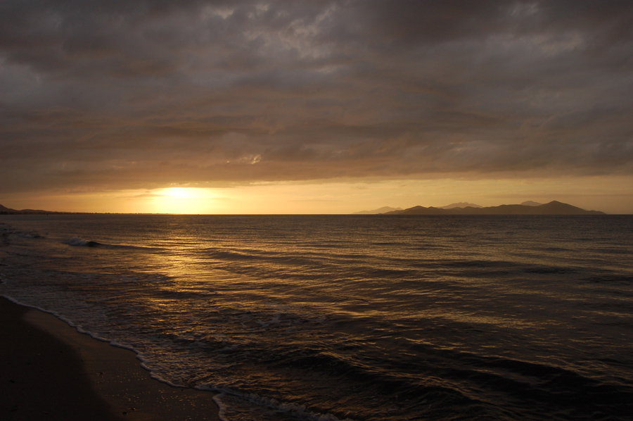 Немного моря