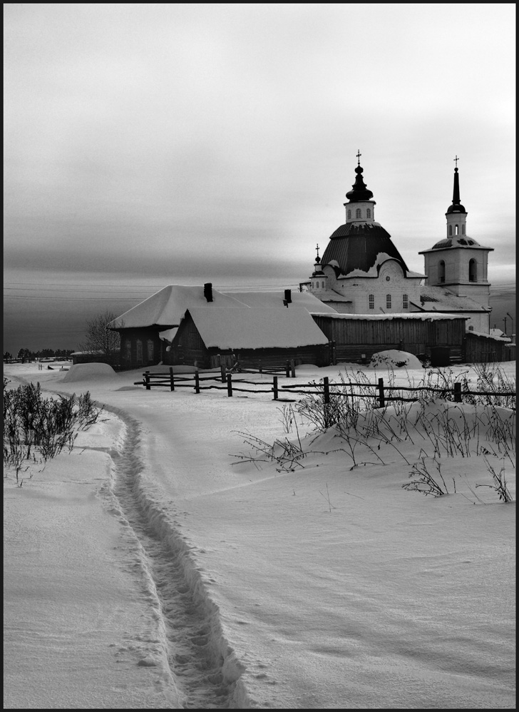 Сельский вид