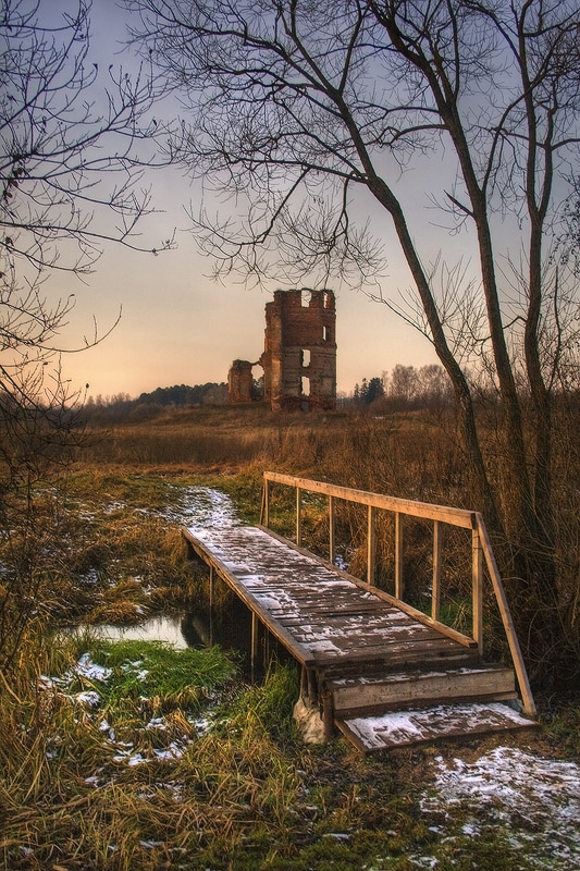 |   МОСТОК   |