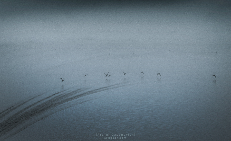 [ Breath Deep Water ] *Part III