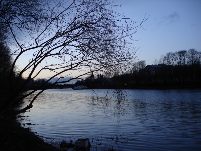 Бесснежный декабрь 2006 года