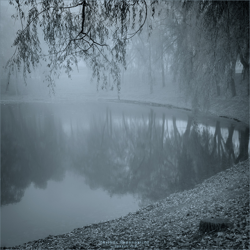 [ Ending of Autumn ]