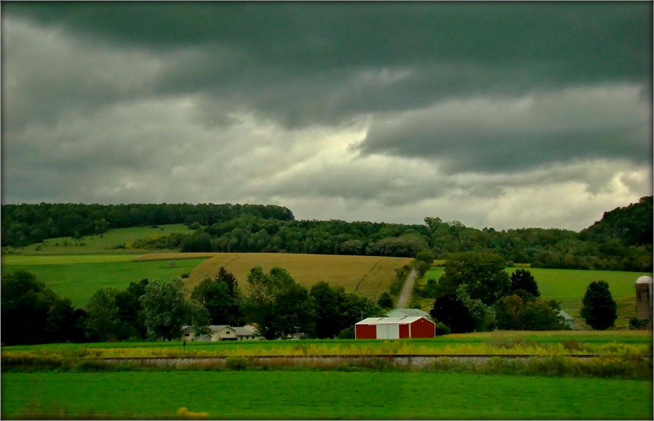 дорожная. Нью-Йорк