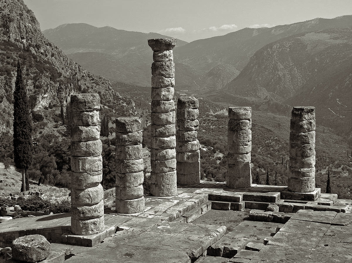 Храм аполлона