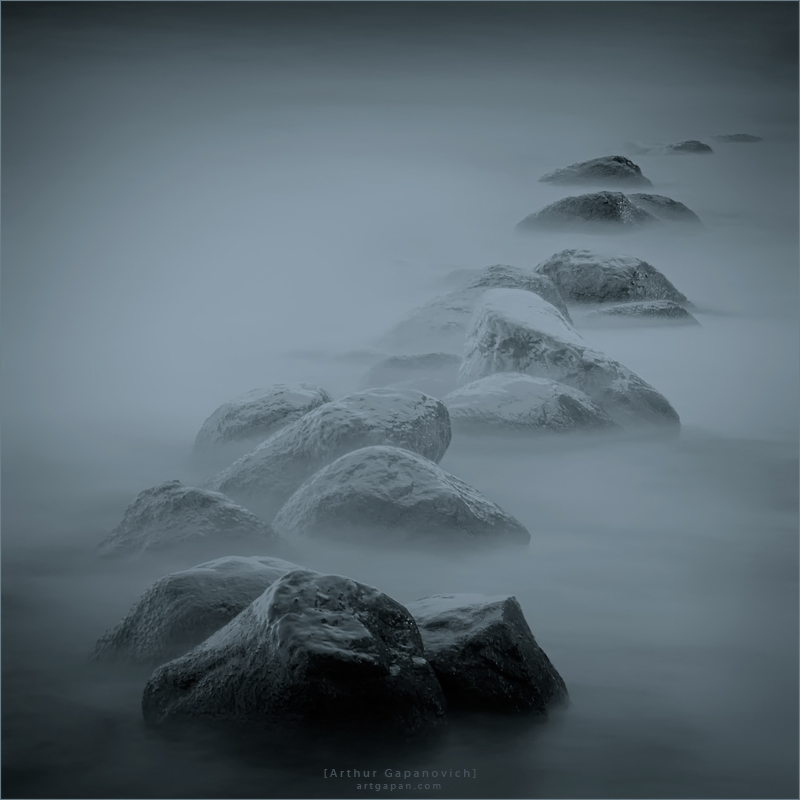 [ ... and silence ] *II