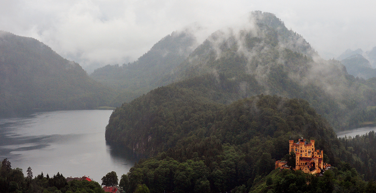 Баварские горки