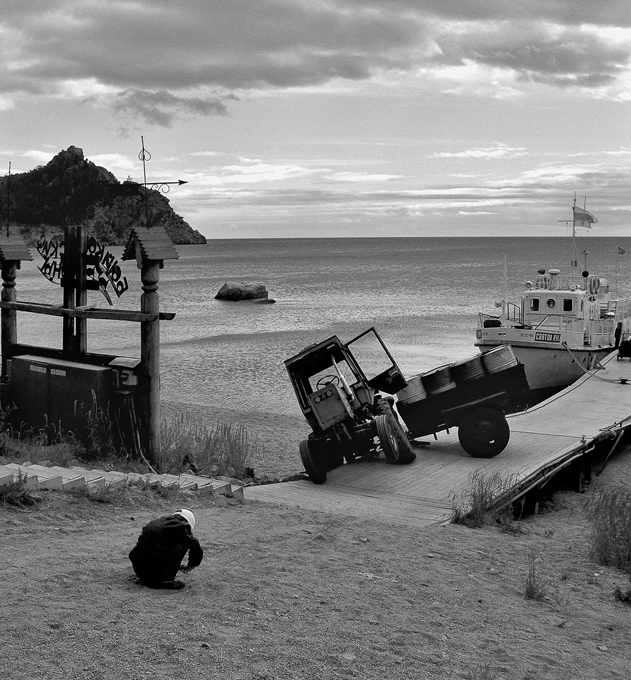 "Байкальские дюны"