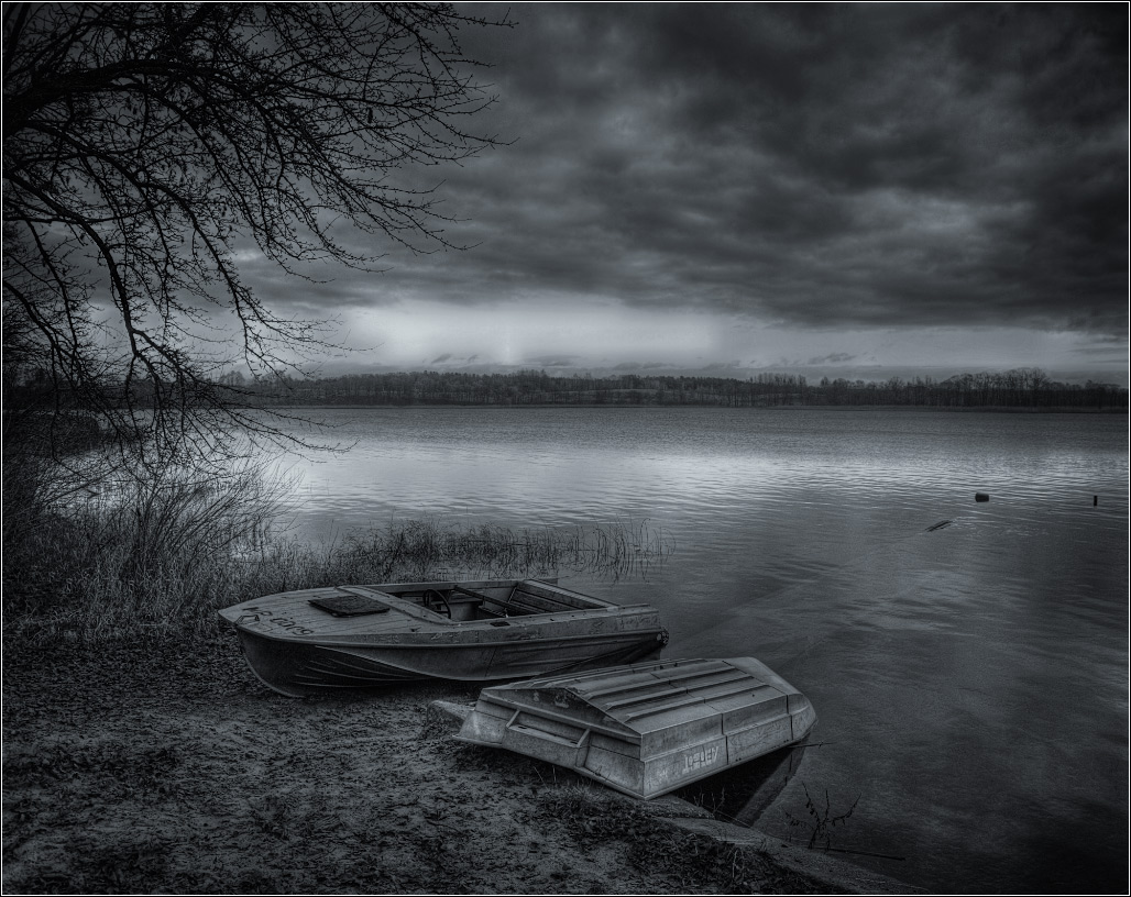 / Сумеречный причал /