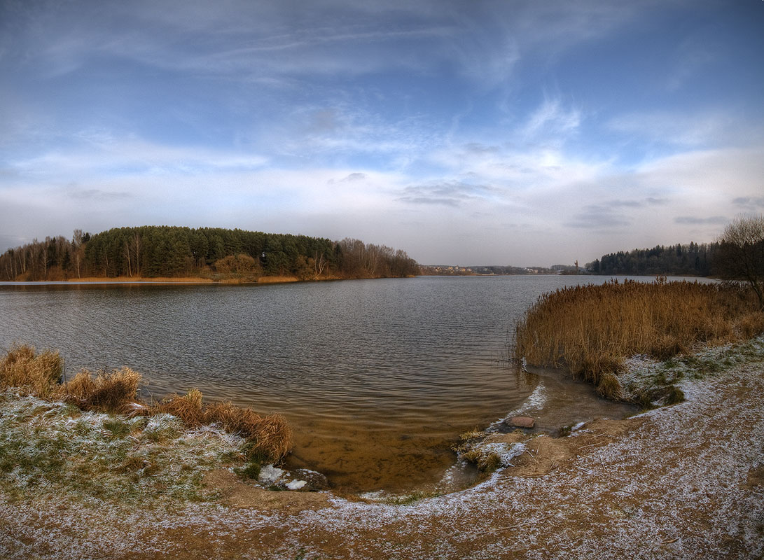 |   Последний день этой осени   |