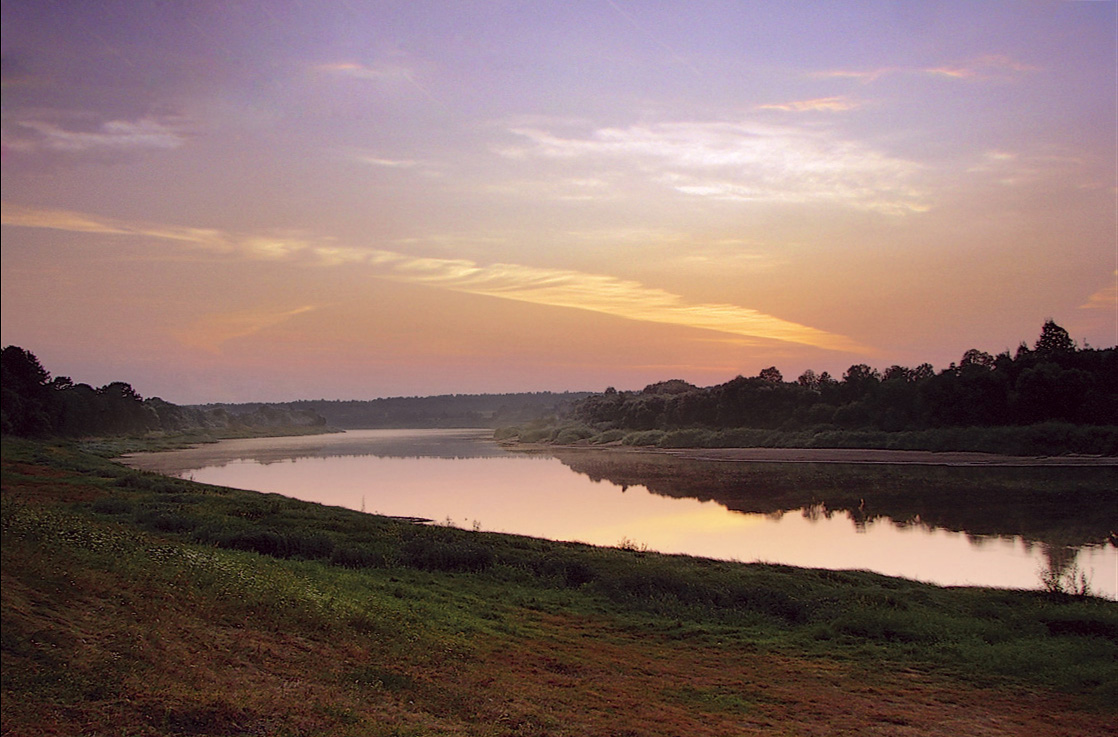 Двинское пробуждение....