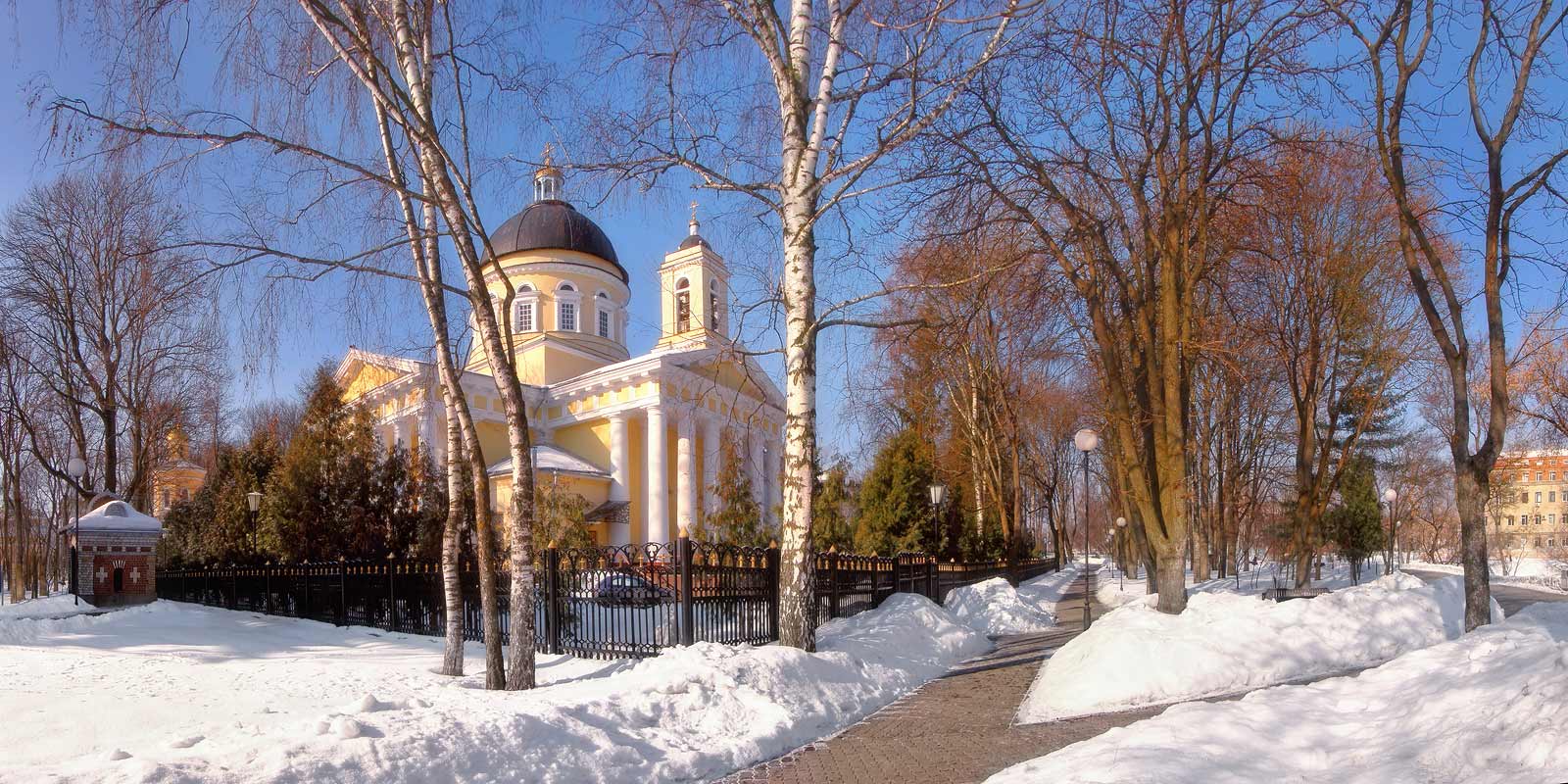 собор Петра и Павла