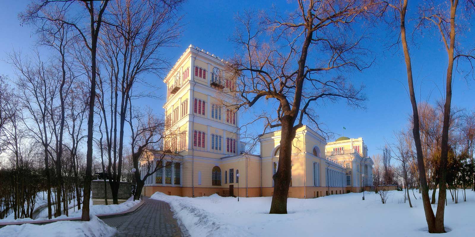 Дворец Паскевича