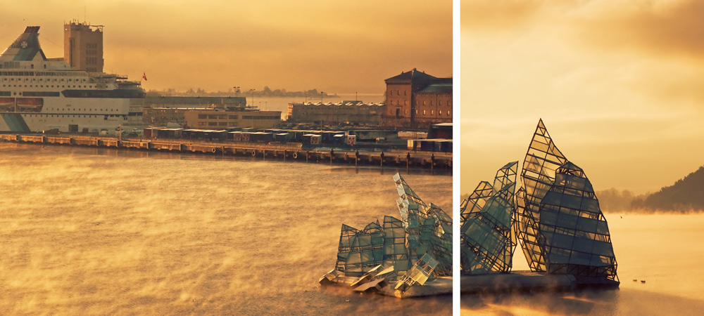 Золото Осло