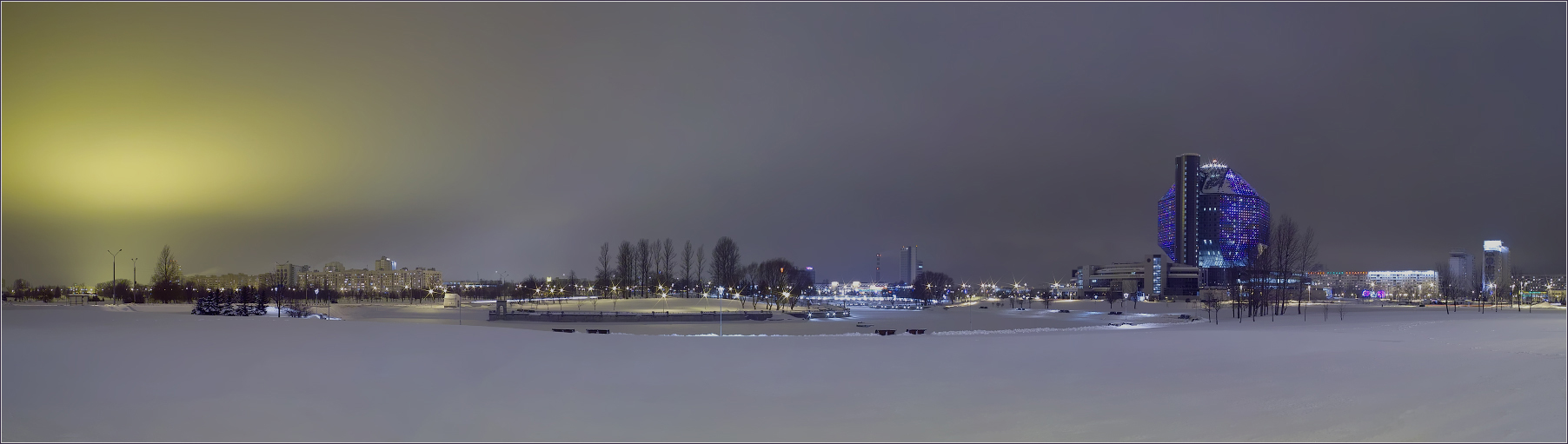 / В ночь перед Рождеством /