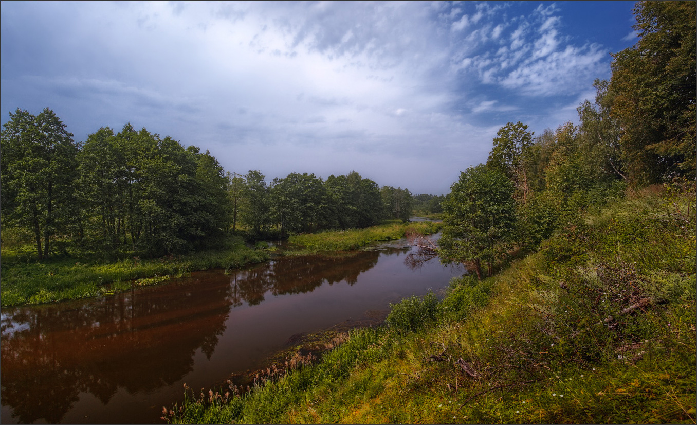 / Вспоминая лето... /