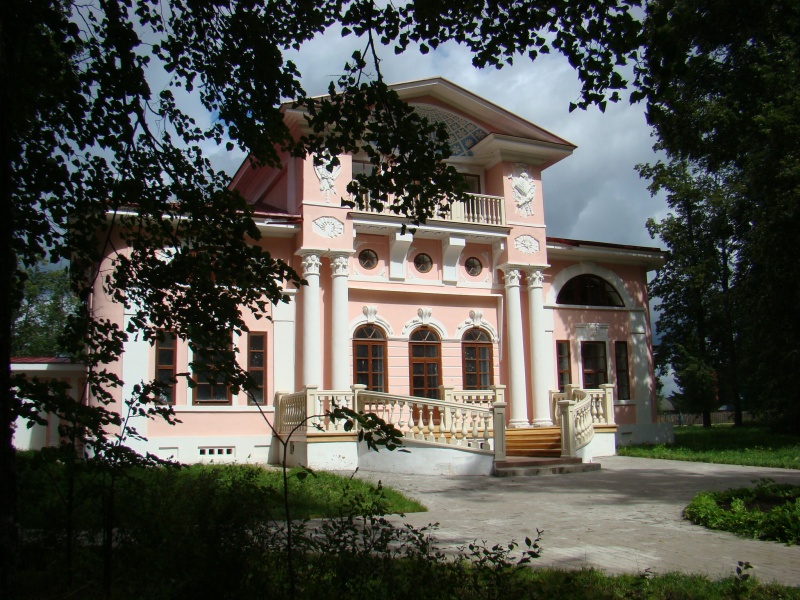 усадьба Брянчаниновых