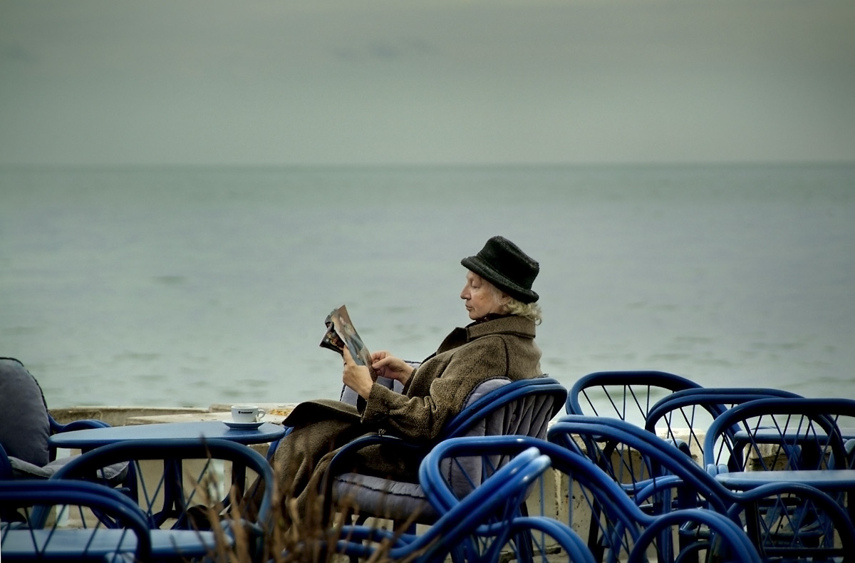 чашка кофею