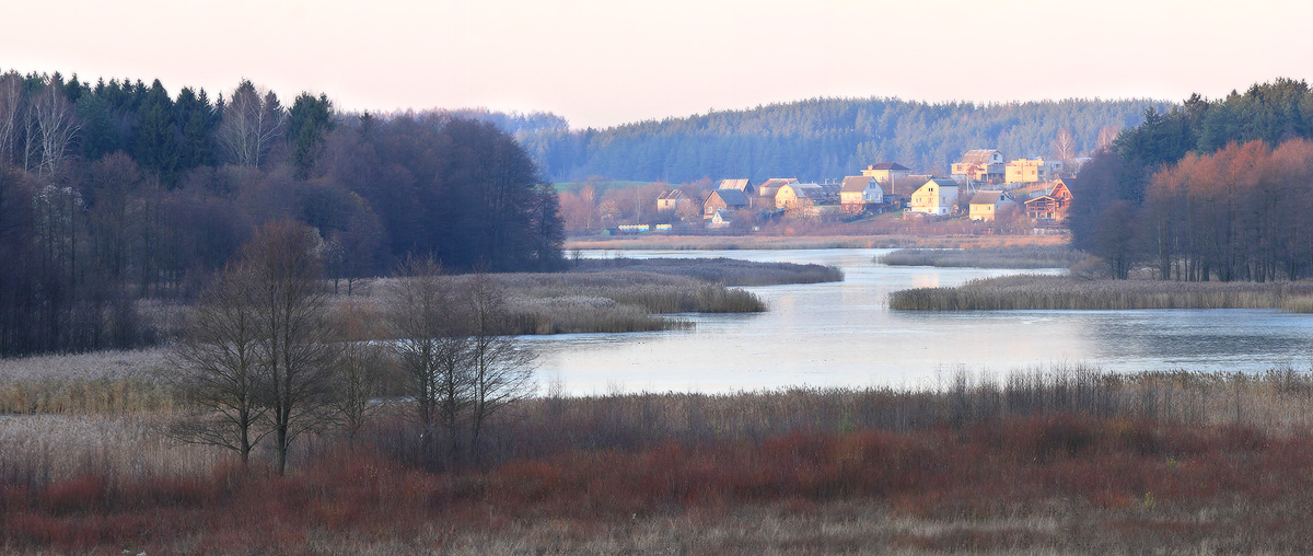декабрьские дали