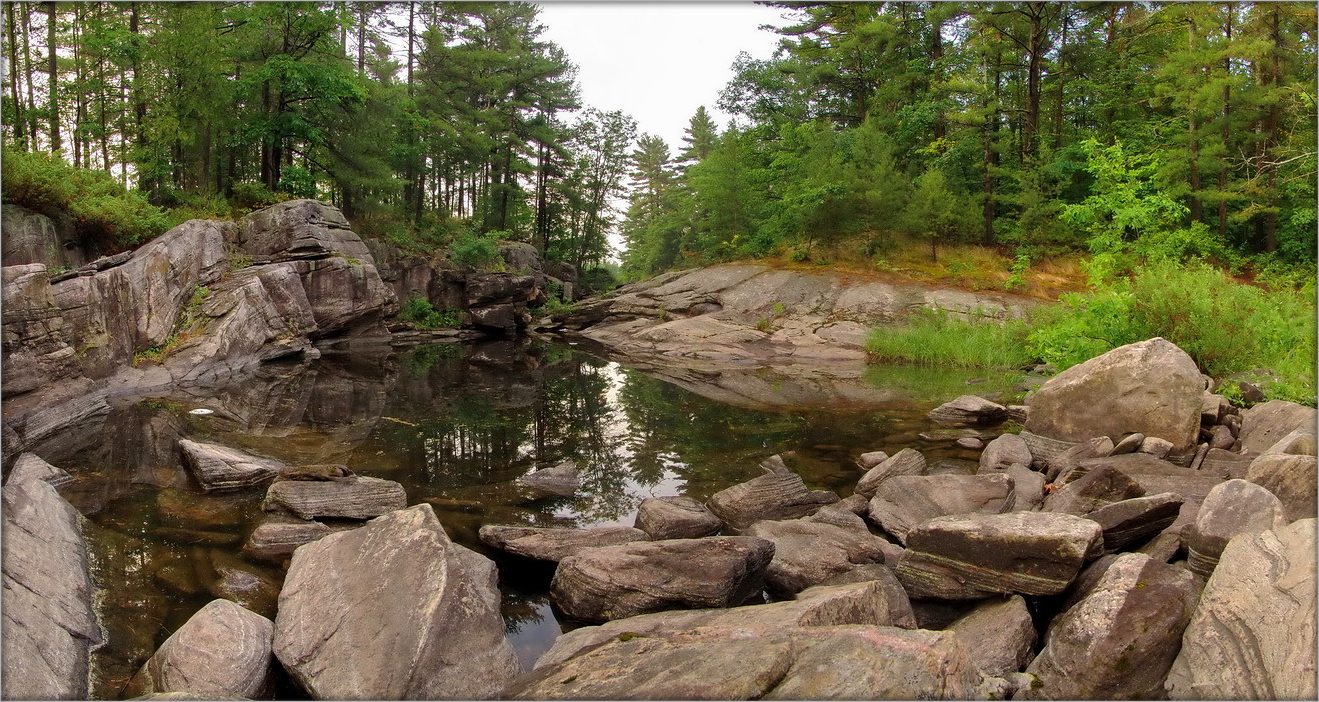 родниковые тайны Мускоки