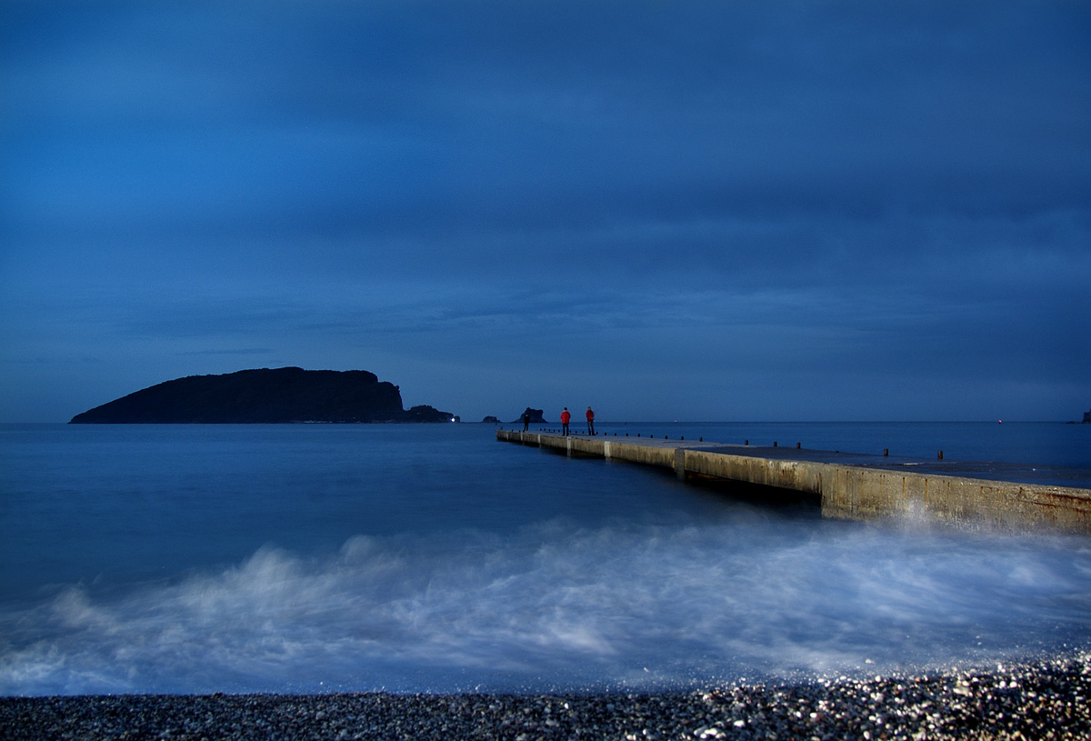 ночные рыбачки