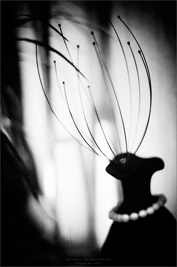 [ Дама с Zонтиком ]