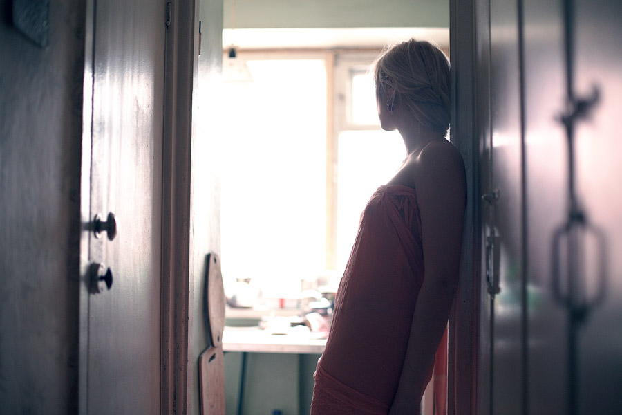 За два часа ...