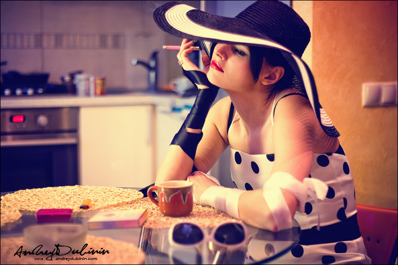 Кухонная фотография