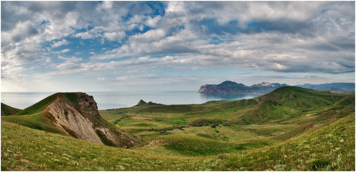 Страна Коктебель