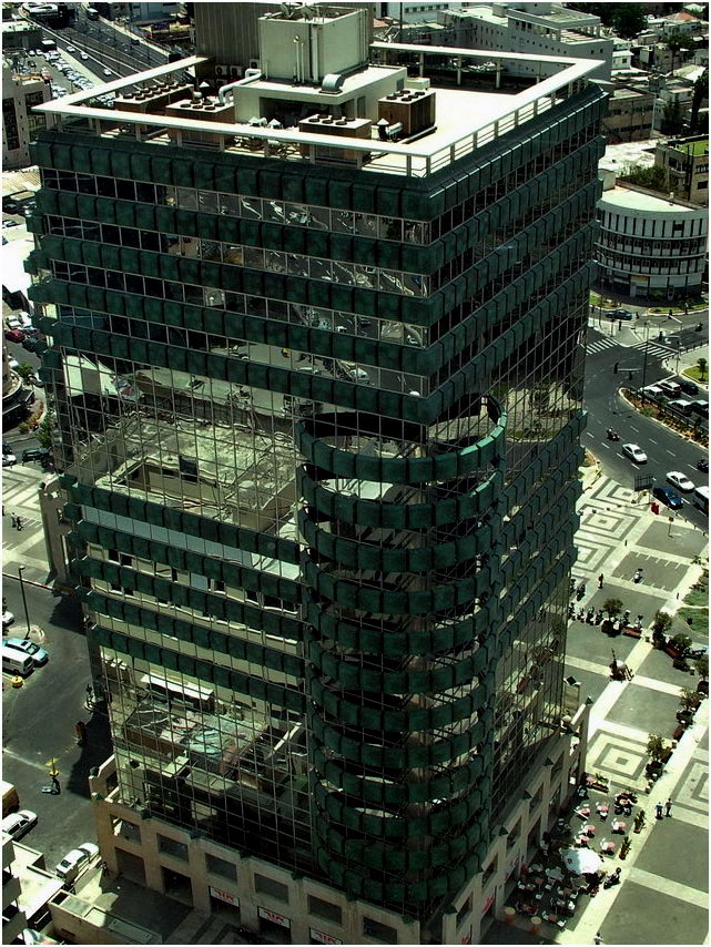 Жара.Отражения