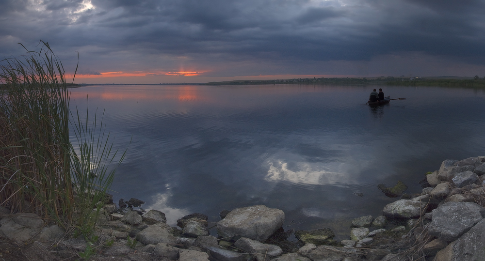 Одиночное Плавание