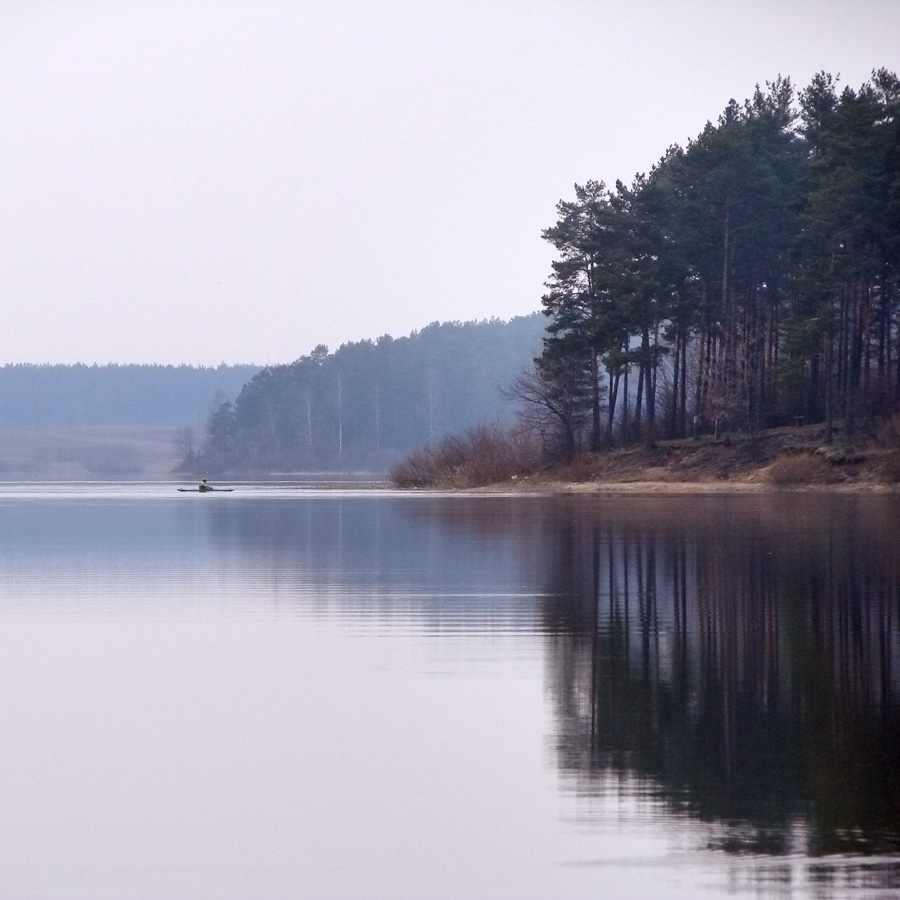 Тихая весна...
