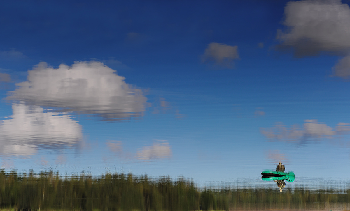 Витающий в облаках